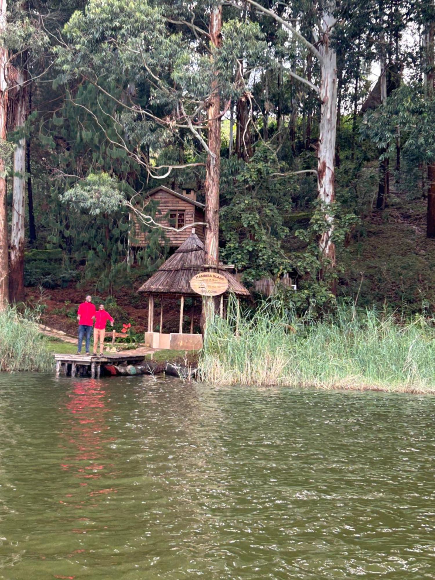 Itambira Island, Seeds Of Hope Kabale Exterior foto