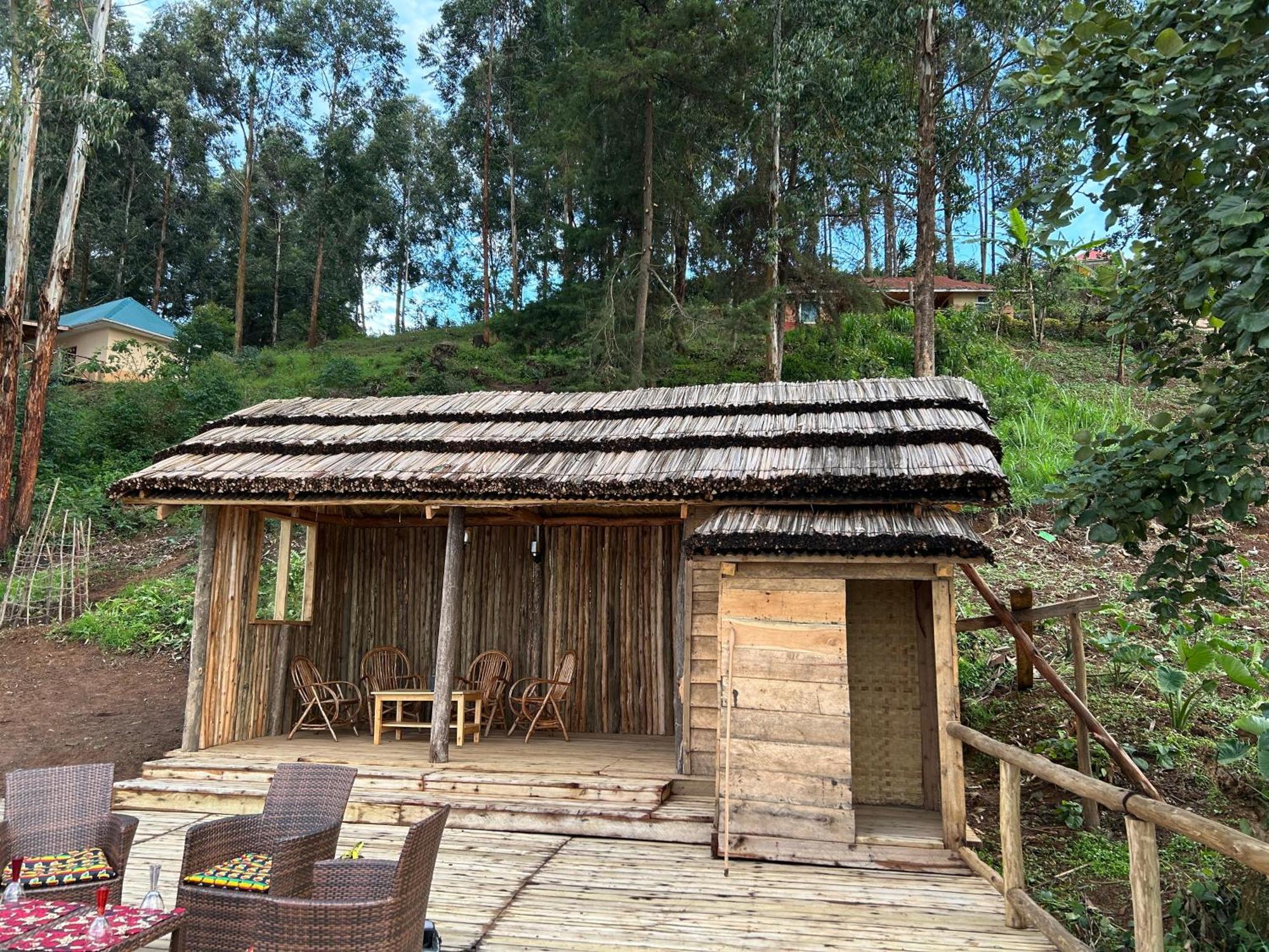 Itambira Island, Seeds Of Hope Kabale Exterior foto