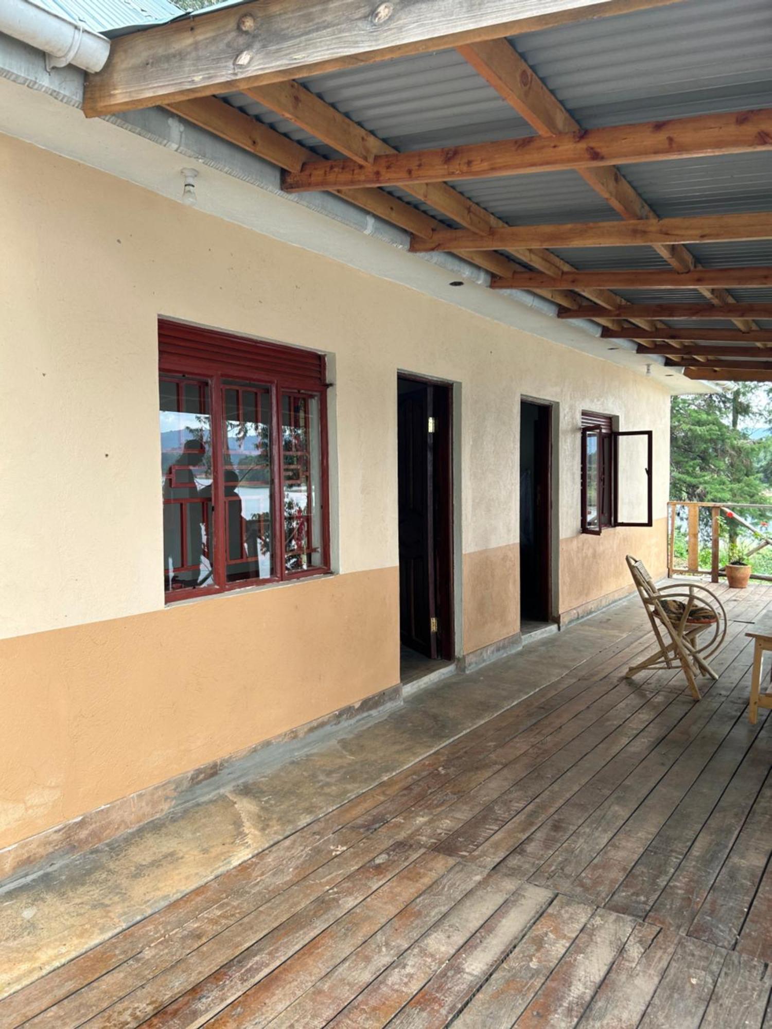 Itambira Island, Seeds Of Hope Kabale Exterior foto