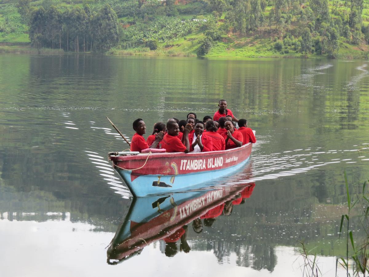 Itambira Island, Seeds Of Hope Kabale Exterior foto