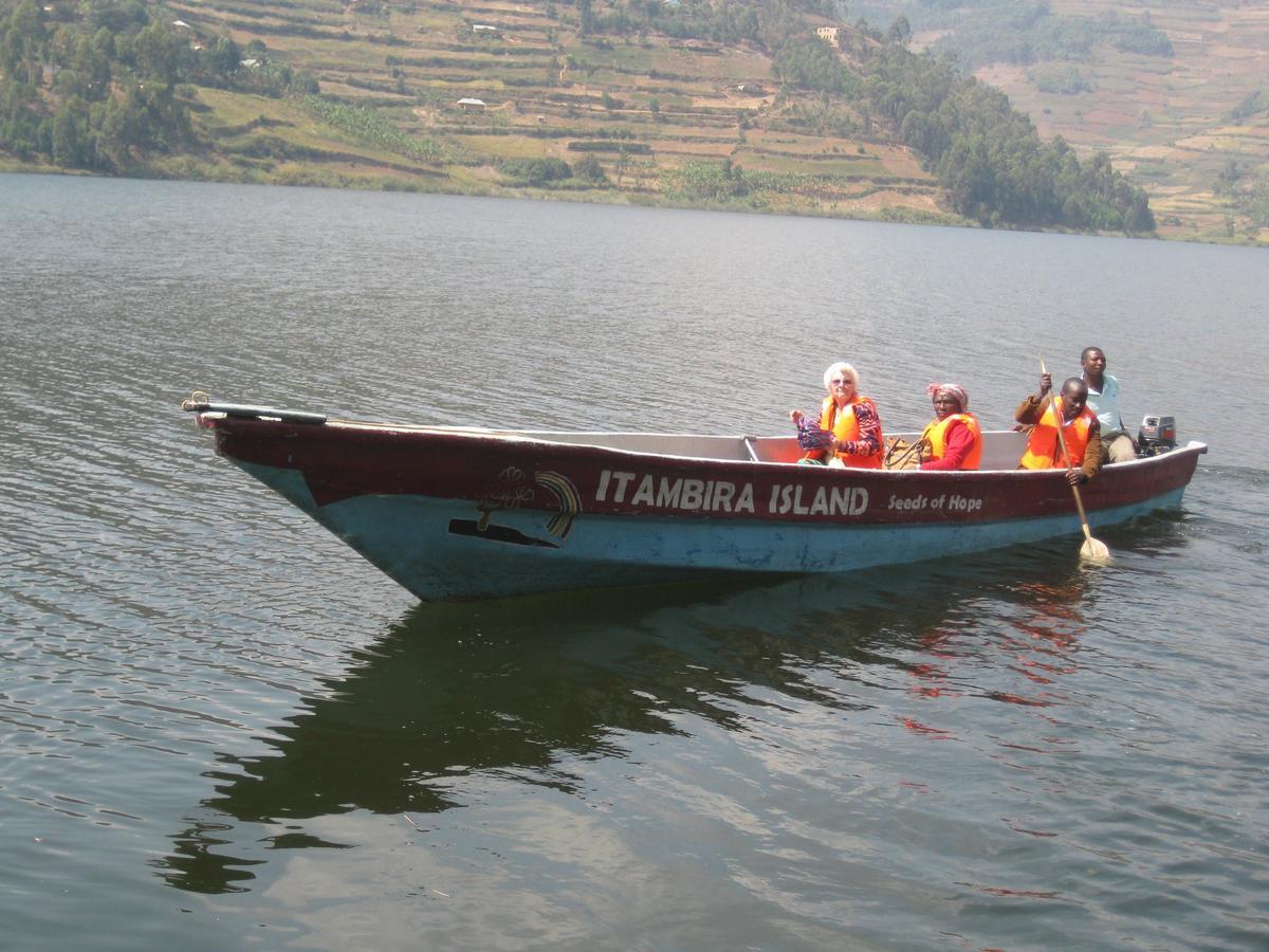 Itambira Island, Seeds Of Hope Kabale Exterior foto