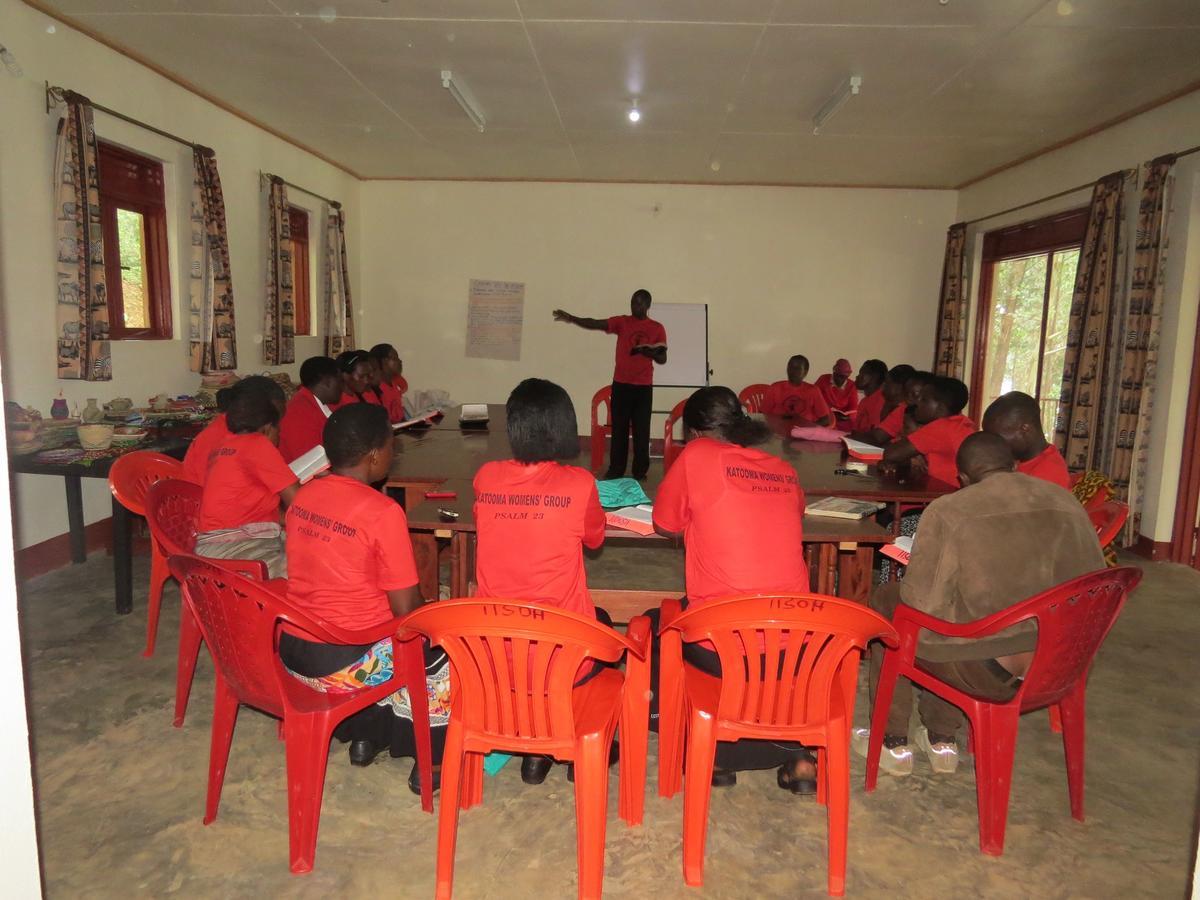 Itambira Island, Seeds Of Hope Kabale Exterior foto