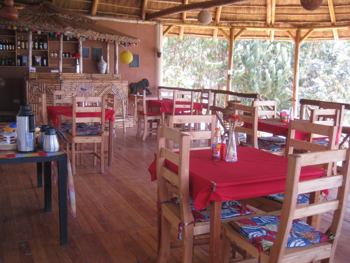 Itambira Island, Seeds Of Hope Kabale Exterior foto