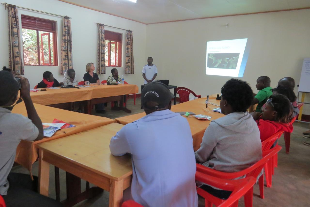 Itambira Island, Seeds Of Hope Kabale Exterior foto