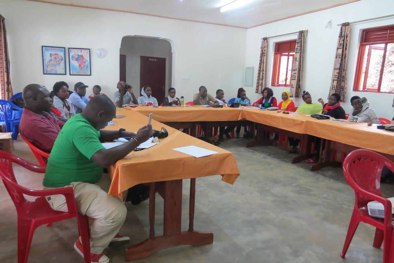Itambira Island, Seeds Of Hope Kabale Exterior foto